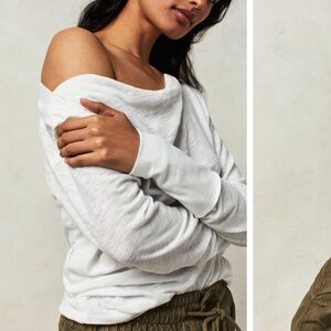 free people intimately long sleeve